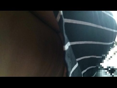 ❤️ ʻO ke kaikamahine ʻeleʻele me ka panties ʻole, ʻāpana 2 ️❌ Homemade porn ia makou